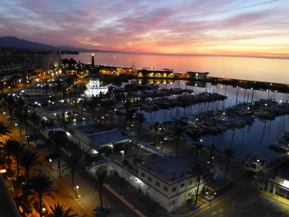 Apartment Puerto Paraiso By Interhome Estepona Extérieur photo