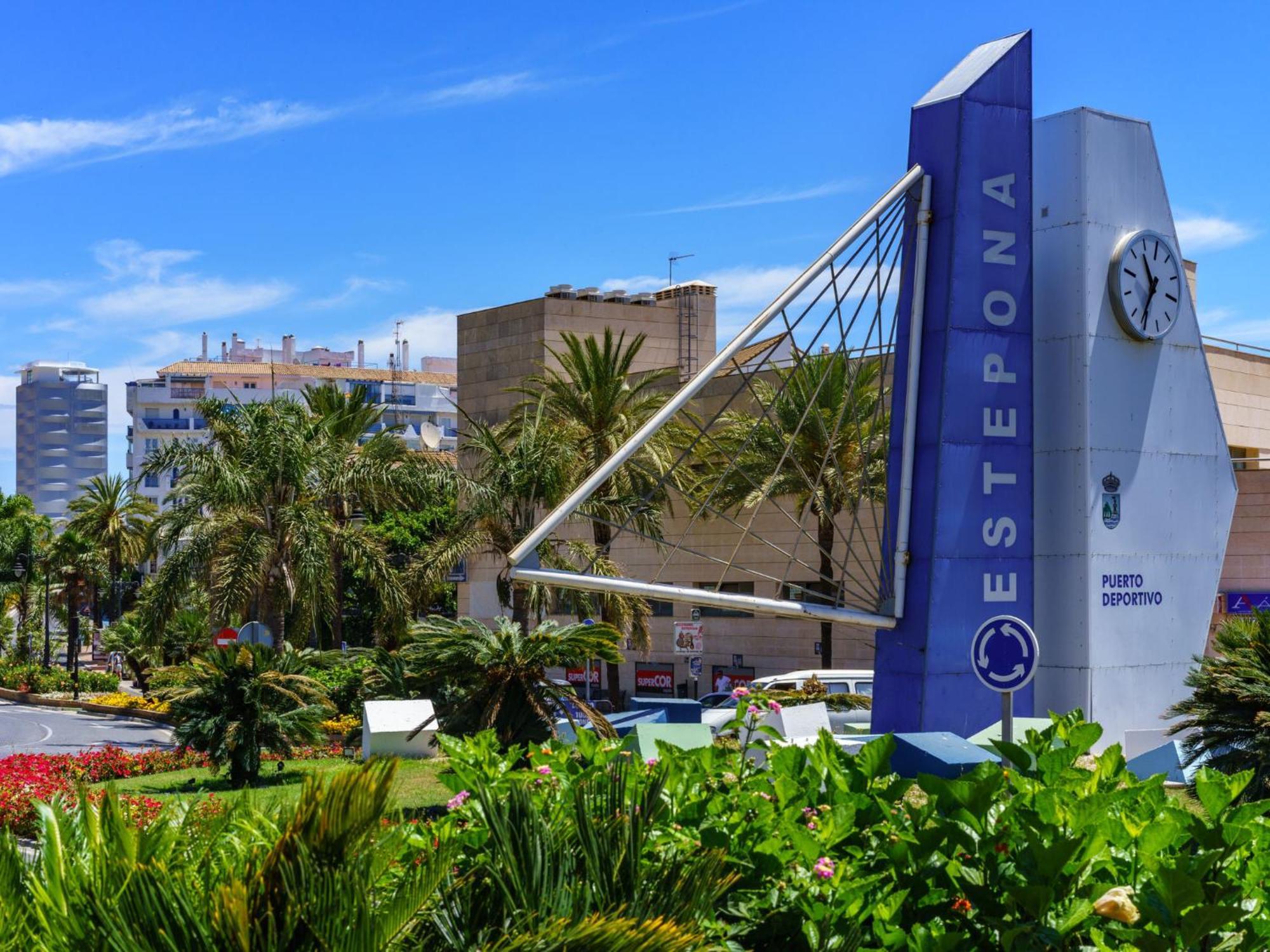 Apartment Puerto Paraiso By Interhome Estepona Extérieur photo