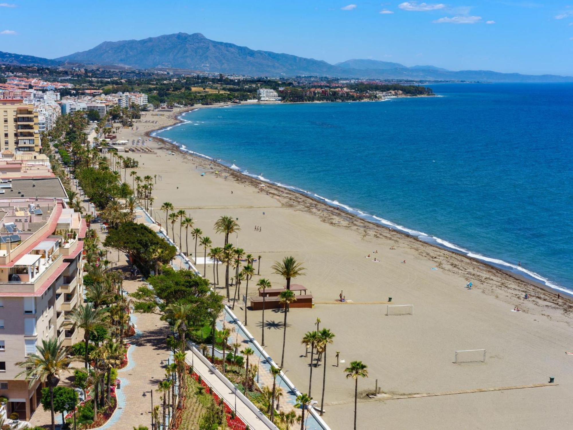 Apartment Puerto Paraiso By Interhome Estepona Extérieur photo