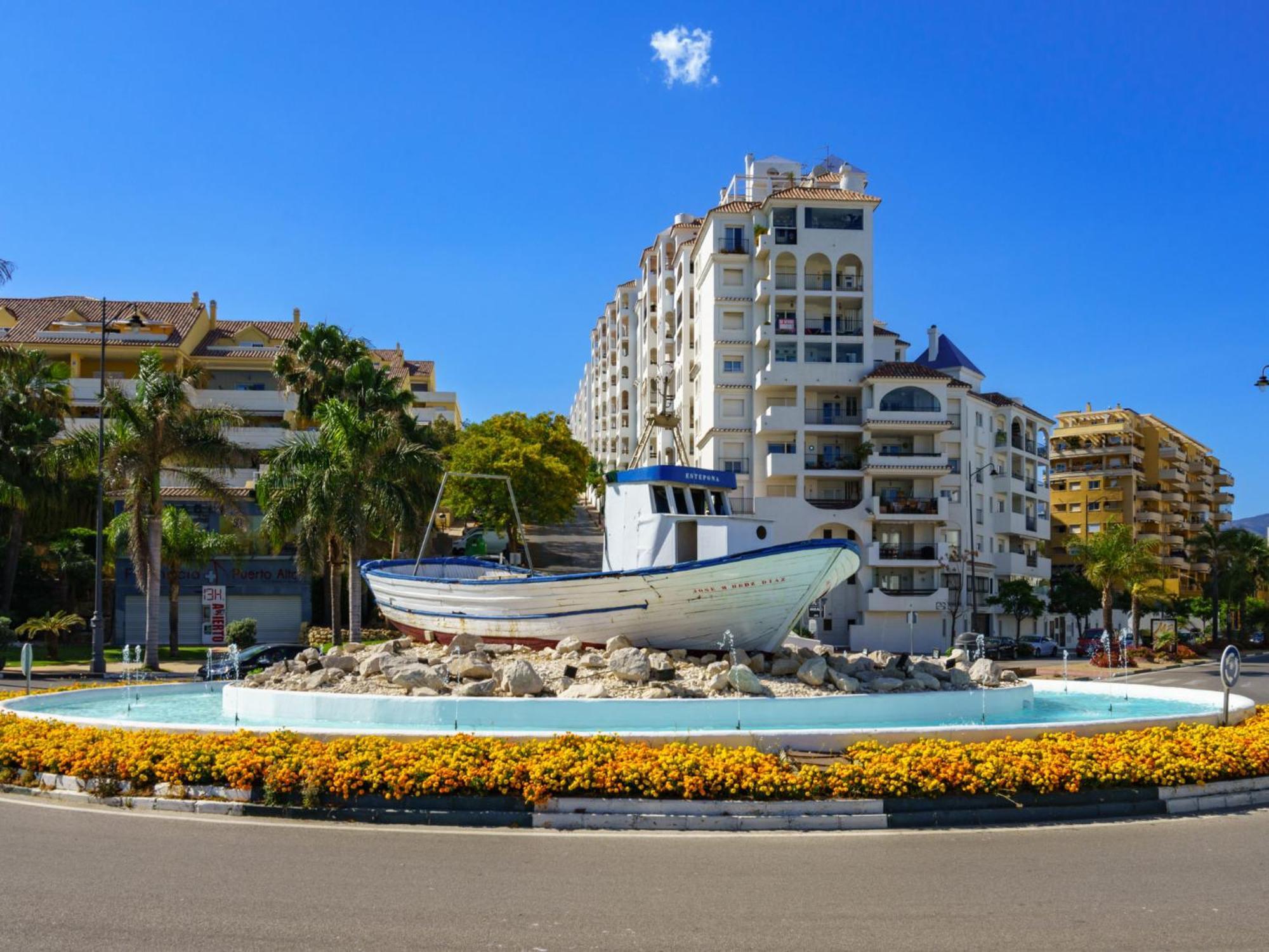 Apartment Puerto Paraiso By Interhome Estepona Extérieur photo