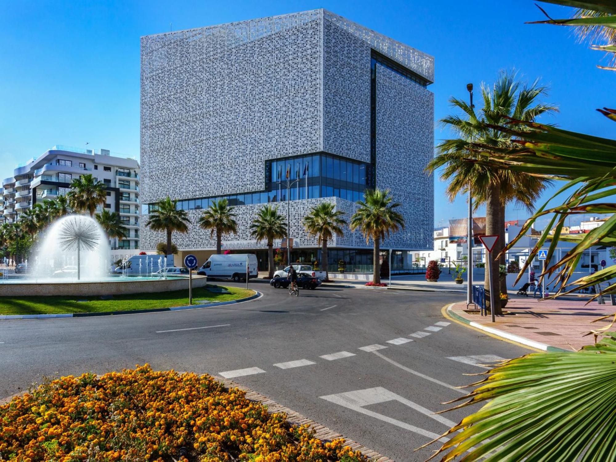 Apartment Puerto Paraiso By Interhome Estepona Extérieur photo